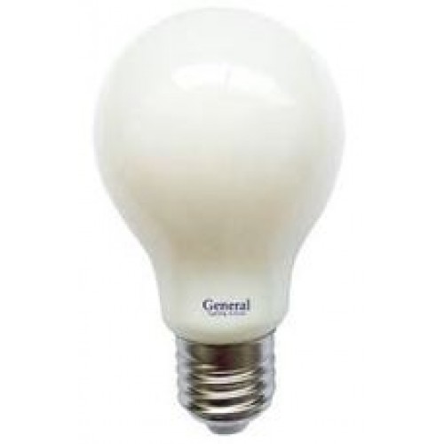 Лампа светодиодная GLDEN-A60S-B-8-230-E27-4500