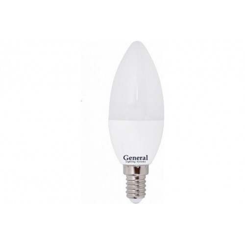 Лампа светодиодная GLDEN-CF-B-8-230-E14-4000