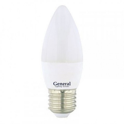 Лампа светодиодная GLDEN-CF-B-8-230-E27-4000