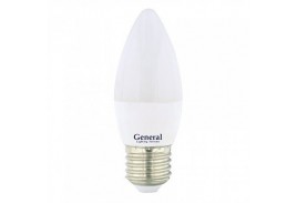 Лампа светодиодная GLDEN-CF-B-8-230-E27-6500