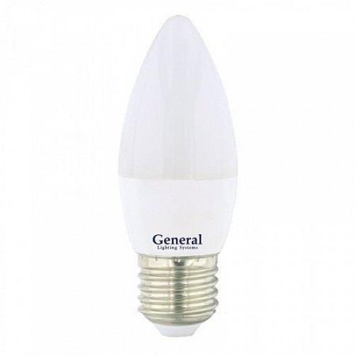 Лампа светодиодная GLDEN-CF-B-8-230-E27-6500