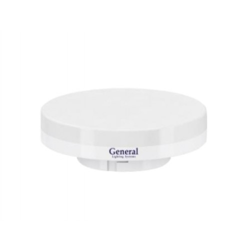 Лампа светодиодная GLDEN-GX53-B-12-230-GX53-3000