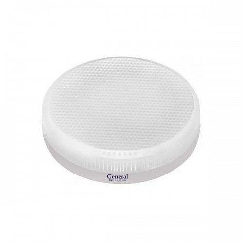 Лампа светодиодная GLDEN-GX53-B-12-230-GX53-4000