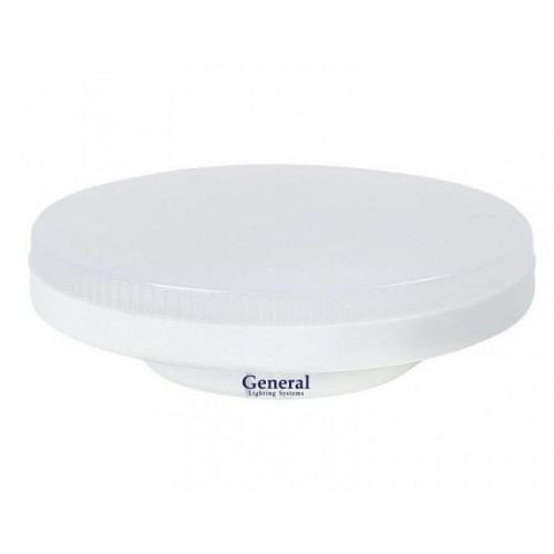 Лампа светодиодная GLDEN-GX53-B-6-230-GX53-3000 General