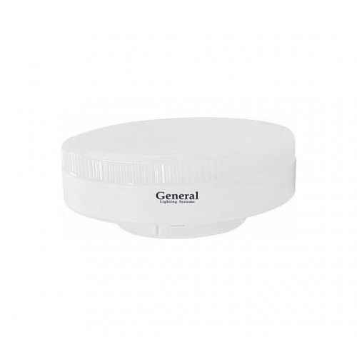 Лампа светодиодная GLDEN-GX53-B-6-230-GX53-4000 General