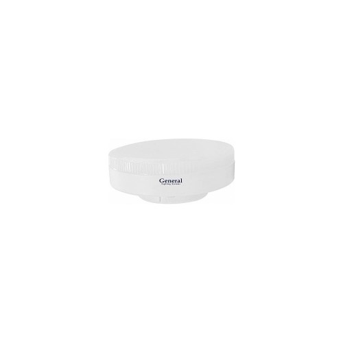 Лампа светодиодная GLDEN-GX53-B-6-230-GX53-6500 General
