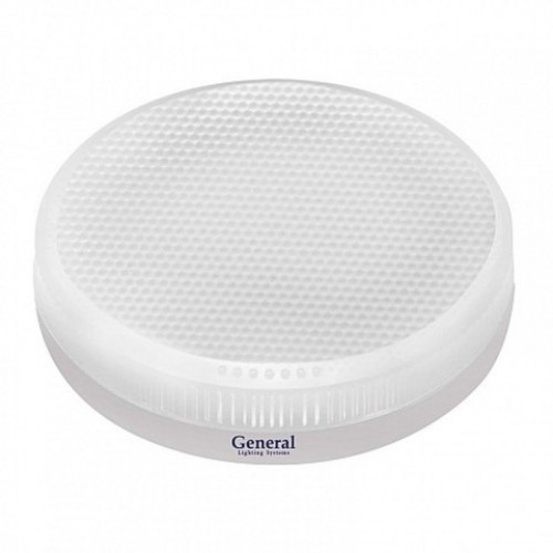 Лампа светодиодная GLDEN-GX53-B-7-230-GX53-4000