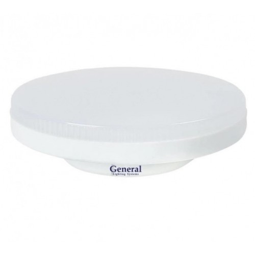 Лампа светодиодная GLDEN-GX53-B-8-230-GX53-6500 General
