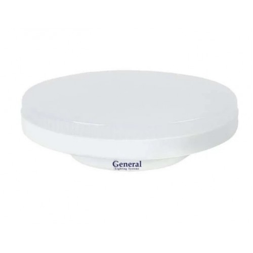 Лампа светодиодная GLDEN-GX53-B-9-230-GX53-3000 General