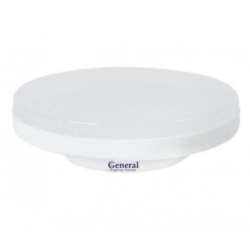Лампа светодиодная GLDEN-GX53-B-9-230-GX53-4000 General