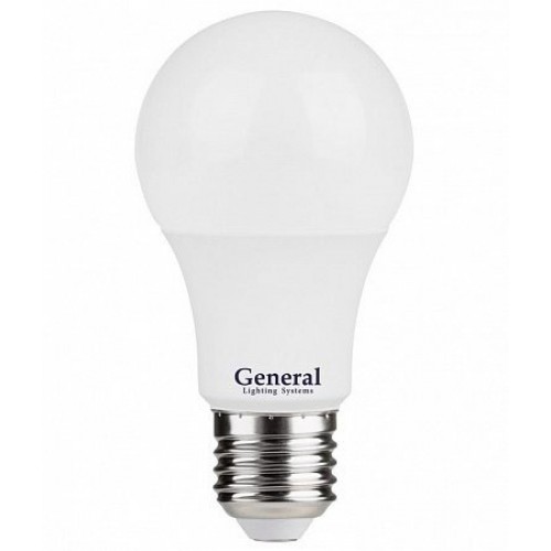 Лампа светодиодная GLDEN-WA60-B-11-230-E27-6500