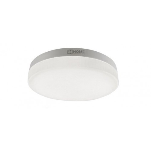 Лампа светодиодная LED-GX53-VC 10PACK 12Вт 230В 6500К 1140Лм (10шт./упак.) IN HOME