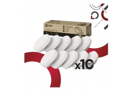 Лампа светодиодная LED-GX53-VC 10PACK 15Вт 230В 3000К 1430Лм (10шт./упак) IN HOME