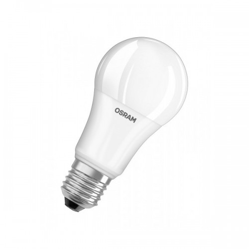 Лампа светодиодная LED STAR CLASSIC A 100 10W/827 10Вт грушевидная 2700К тепл. бел. E27 1060лм 220-240В матов. пласт.