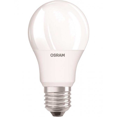 Лампа светодиодная LED STAR CLASSIC A 100 10W/840 10Вт грушевидная 4000К нейтр. бел. E27 1055лм 220-240В матов. пласт.