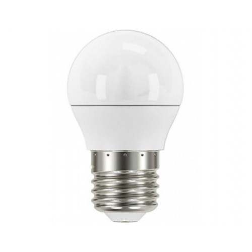 Лампа светодиодная LED STAR CLASSIC P 60 6.5W/840 6.5Вт шар 4000К нейтр. бел. E27 550лм 220-240В матов. пласт.