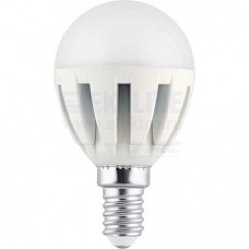 Лампа светодиодная LED5.5 G45-830-Е14 Camelion (5.5 Вт 220В), Китай