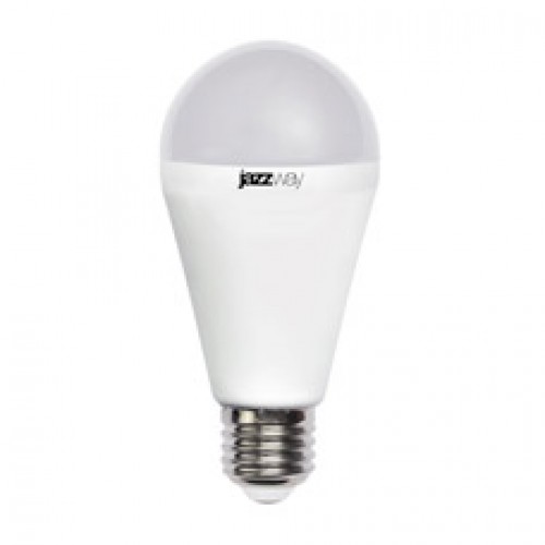 Лампа светодиодная PLED-SP А60 15Вт грушевидная Е27 5000K 230В/50Гц JazzWay