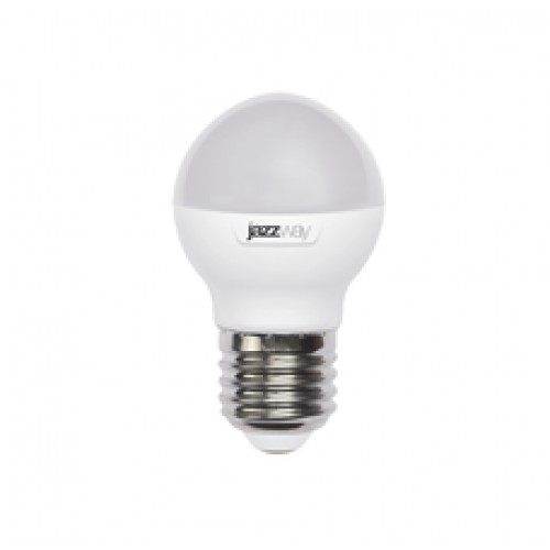 Лампа светодиодная PLED-SP-G45 7Вт 5000K 560лм Е27 230B/50Гц JazzWay