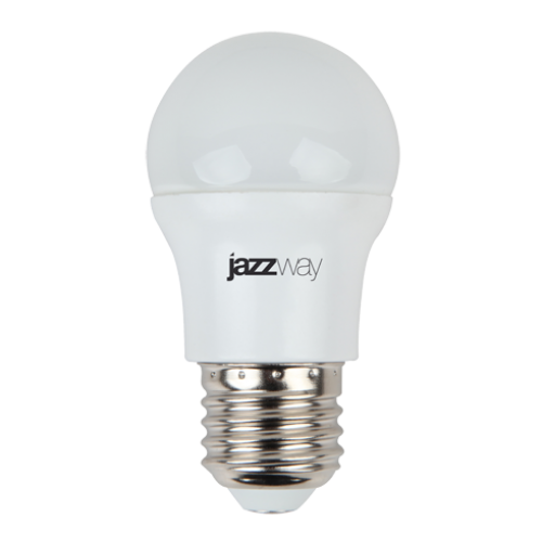 Лампа светодиодная PLED-SP-G45 7Вт 5000K 560лм Е27 230B/50Гц JazzWay
