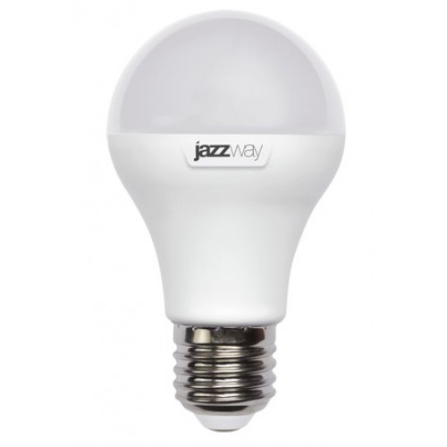 Лампа светодиодная Спец. PLED-A60 МО 15w 6500K E27 DC12-48V/AC12-48V Jazzway