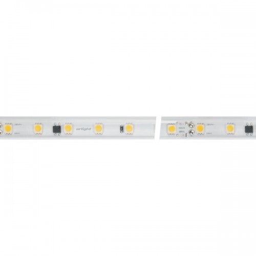 Лента ARL-50000PV-5060-54-230V Cool10000 (15mm, 8W, IP65) (Arlight, 8 Вт/м, IP65)