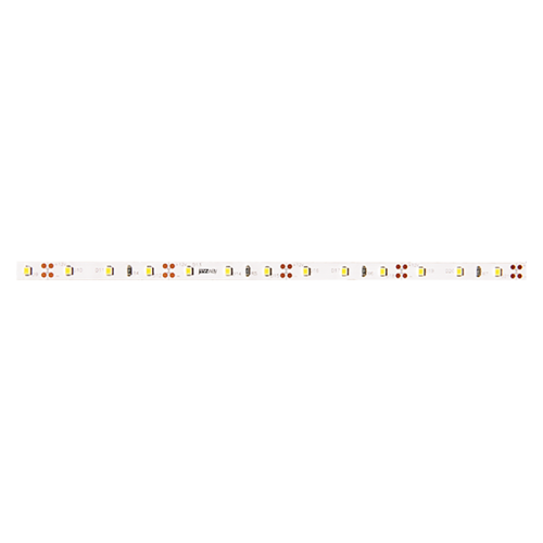 Лента PLS 2835/ 60-12V 3000K IP65 -5m (теплый белый) Jazzway