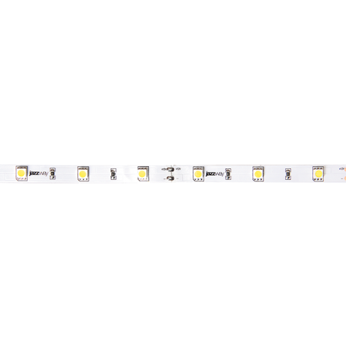 Лента PLS 5050/60-12V   RGB  IP65  (5м) Jazzway