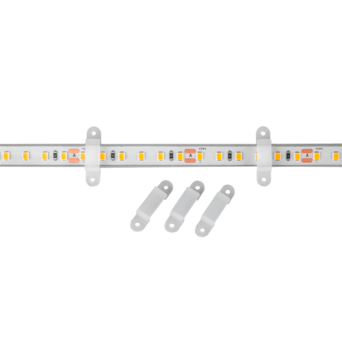 Лента PLS PRO 2835/120-24V - 4000K (влагозащ!) IP65 5m Jazzway