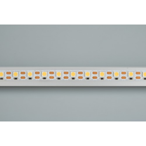 Лента RT 2-5000 12V Cx1 Cool 8K 2x (5060, 360 LED, LUX) (Arlight, 15.6 Вт/м, IP20)