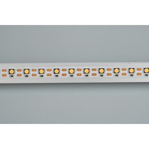 Лента RT 2-5000 12V Cx1 Warm3000 2x (5060, 360 LED, CRI98) (Arlight, 16.8 Вт/м, IP20)