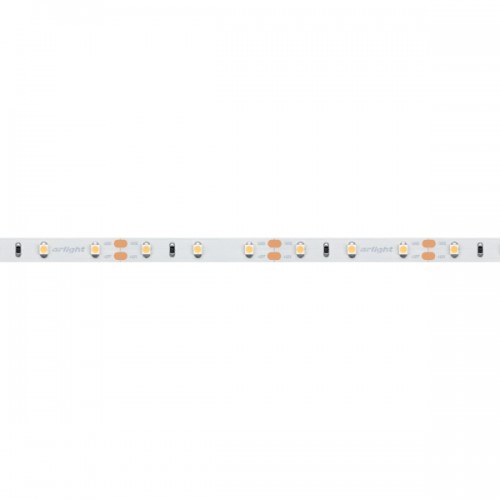 Лента RT 2-5000 12V Warm2700 (3528, 300 LED, CRI98) (Arlight, 4.8 Вт/м, IP20)