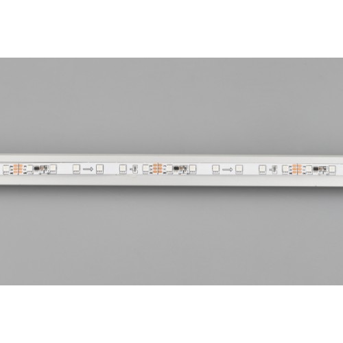 Лента SPI-5000-3535-72 24V Cx6 RGB (7mm, 14.4W/m, IP20) (Arlight, Открытый, IP20)