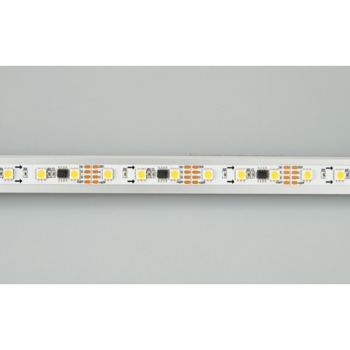 Лента SPI-5000-5060-60 12V Cx3 White6000-Auto (10mm, 13.2W, IP20) (Arlight, Открытый, IP20)