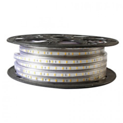 Лента светодиодная GLS-2835-120-9.6-220-IP67-3 катушка 50м + шнур питания