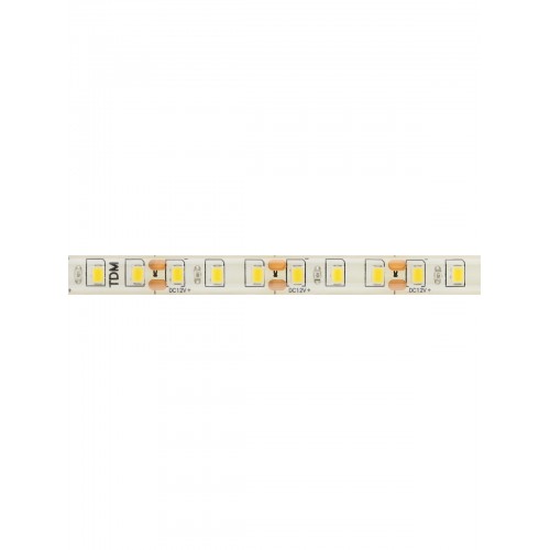 Лента светодиодная SMD2835-120 LED/м-IP65-12 В-9,6 Вт/м-4000 К (5 м) блистер TDM