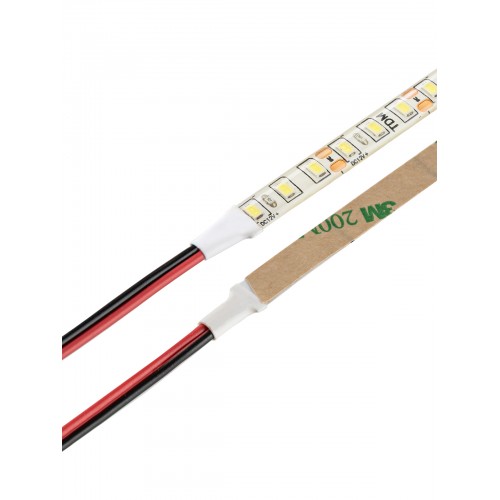 Лента светодиодная SMD2835-120 LED/м-IP65-12 В-9,6 Вт/м-4000 К (5 м) блистер TDM