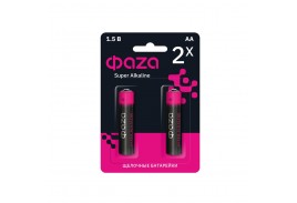LR 6        ФАZА Super Alkaline BL-2