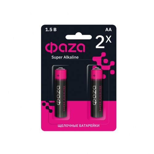 LR 6        ФАZА Super Alkaline BL-2