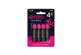 LR 6        ФАZА Super Alkaline BL-4