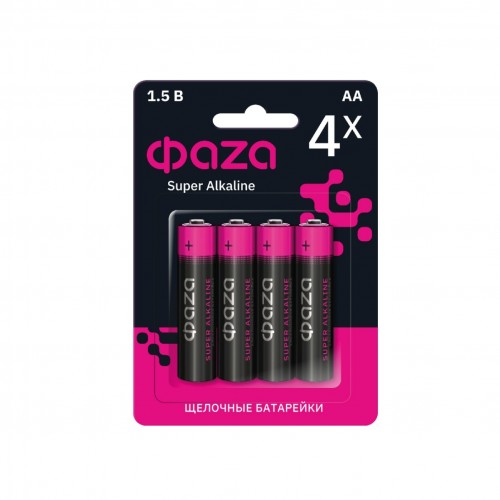 LR 6        ФАZА Super Alkaline BL-4