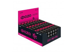 LR 6        ФАZА Super Alkaline S-4 (DISPLAY)