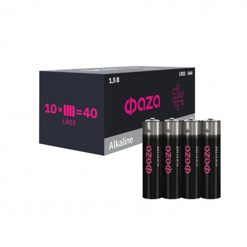LR03       ФАZА Alkaline Shrink-4