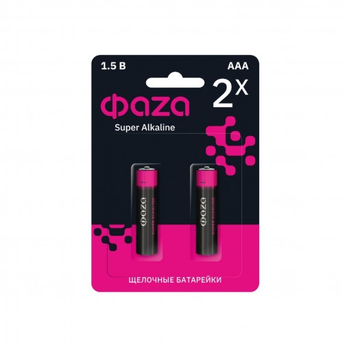 LR03       ФАZА Super Alkaline BL-2