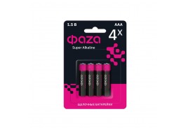 LR03       ФАZА Super Alkaline BL-4