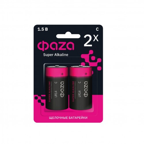 LR14       ФАZА Super Alkaline BL-2
