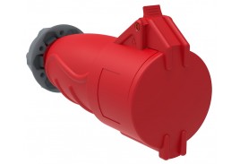 MAGNUM Розетка перенос. ССИ-224 32А-6ч 380В 3P+PE IP44 IEK