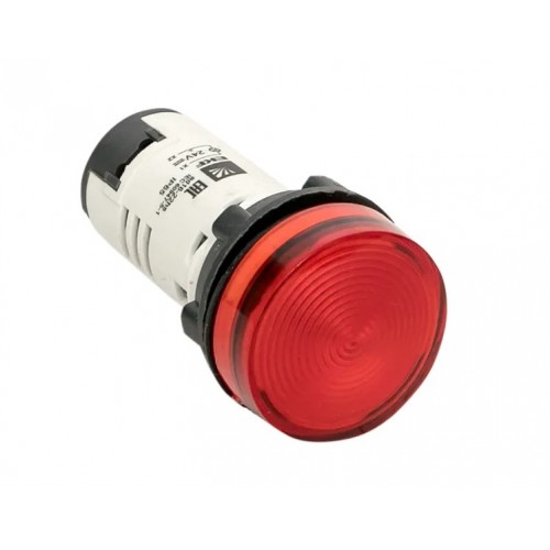 Матрица светодиодная AD16-22HS 24В AC/DC IP65 красн. PROxima EKF