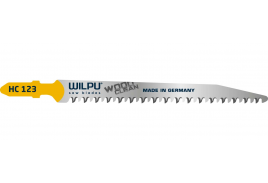 Пилки для лобзика HC123 STAR WILPU 5 шт. упак. 117х710х1,45 мм