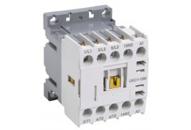 Миниконтактор МКИ-11210 12А 230В/АС3 1NO IEK